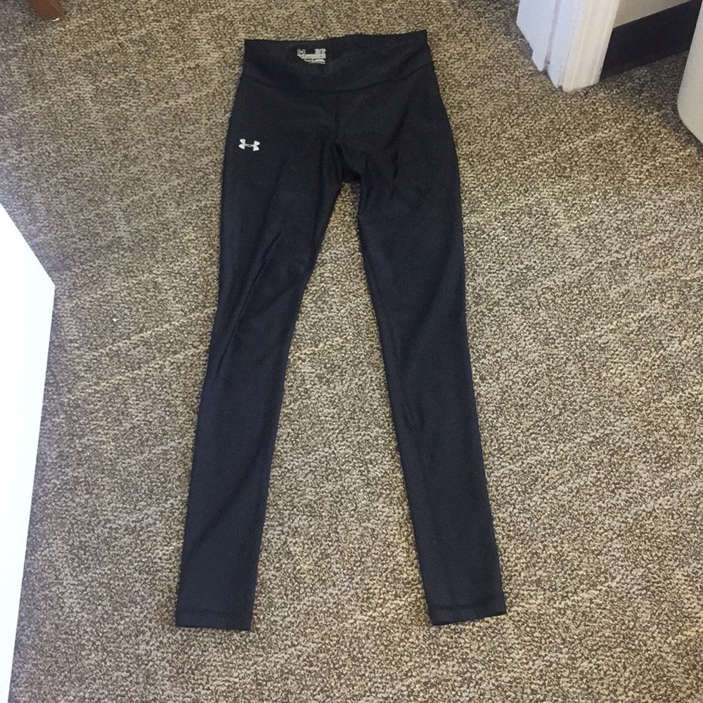 Under armour compression tights